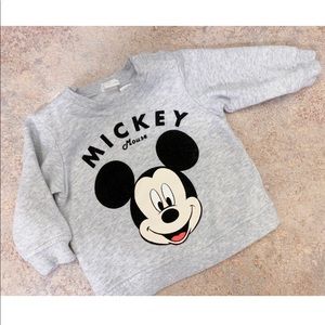 Zara Mickey Mouse